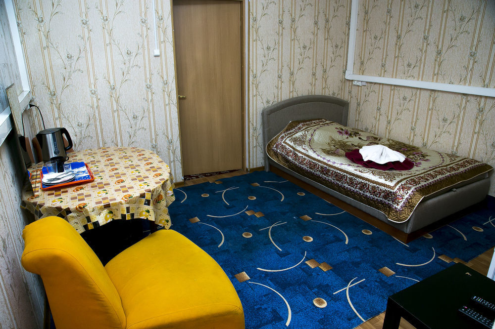 Sultan-5 Hotel On Belorusskaya Moscovo Exterior foto