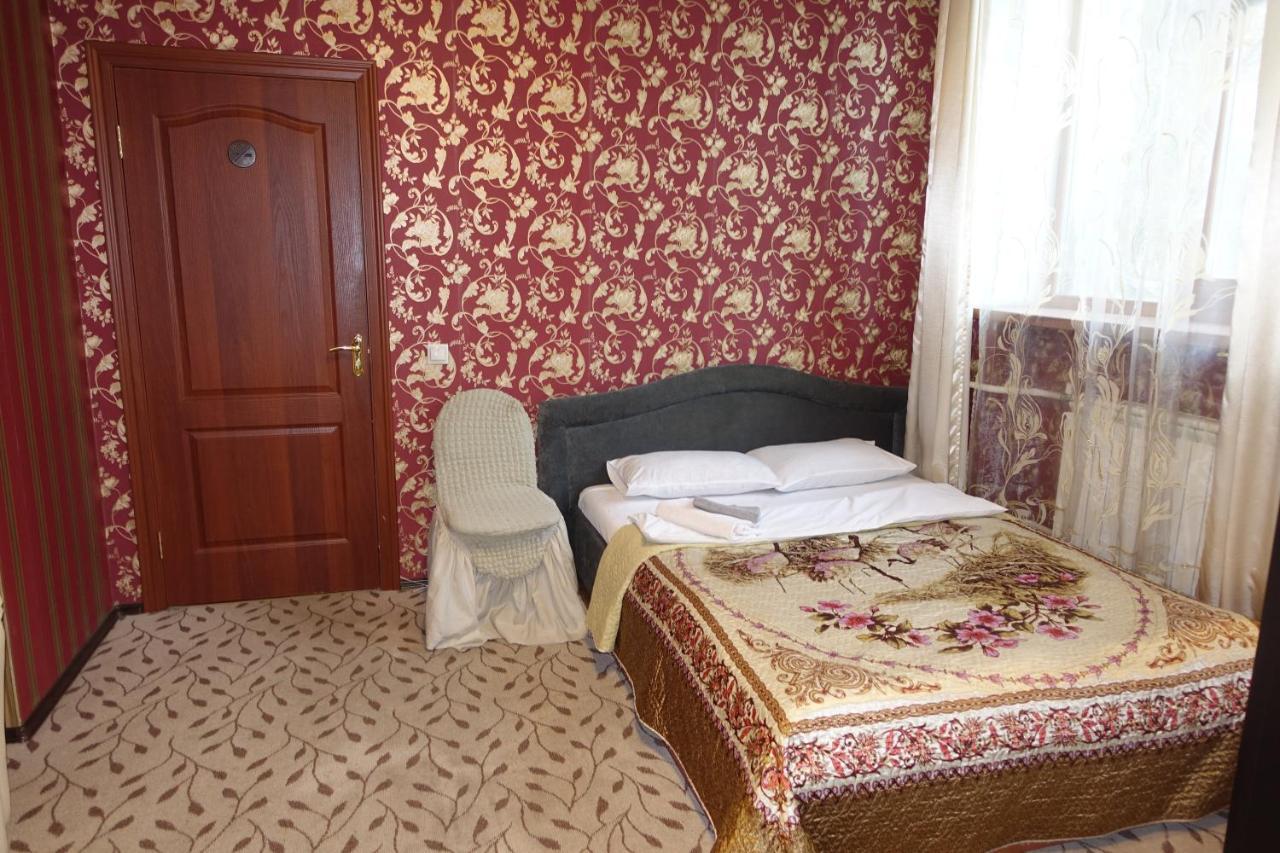 Sultan-5 Hotel On Belorusskaya Moscovo Exterior foto
